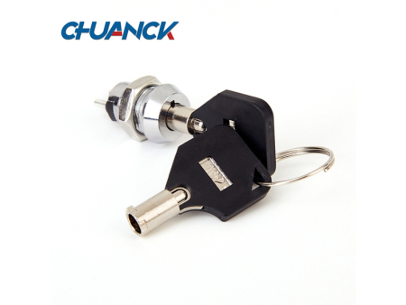 12MM電源鎖 CK2103